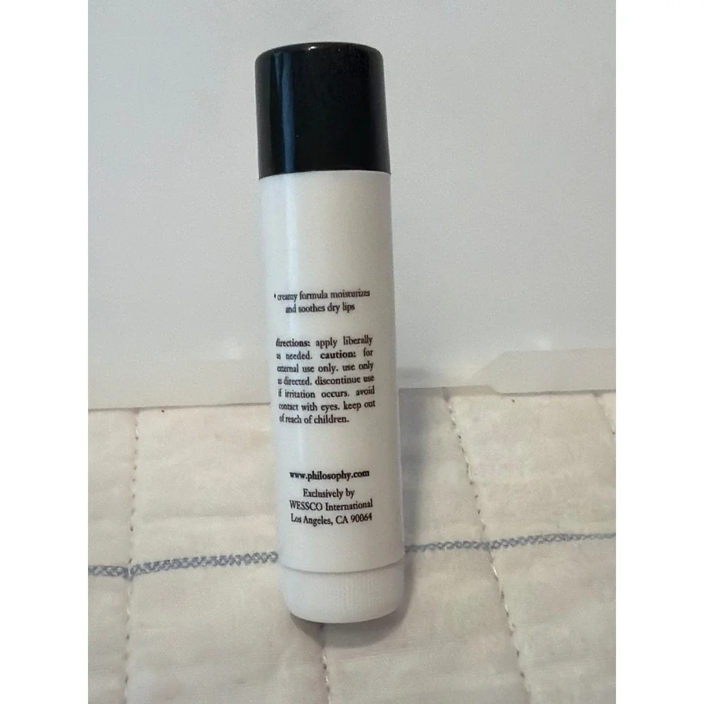 Philosophy Hope in‎ a Stick Lip Balm 0.14 oz Moisturizing Creamy Formula NEW